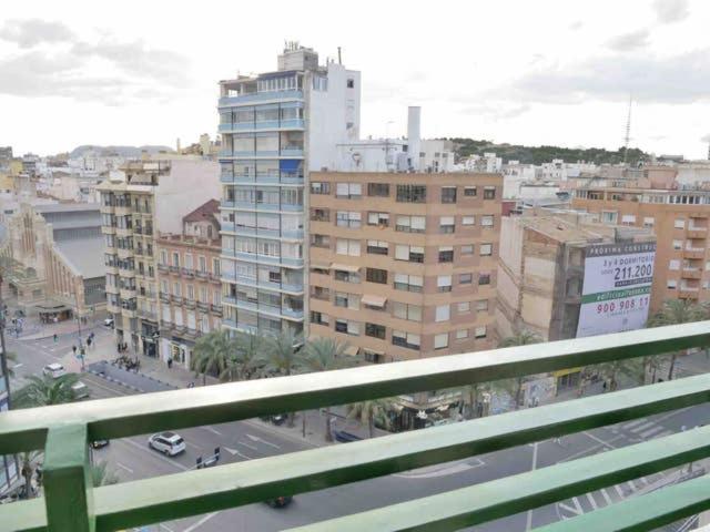 La Rambla Rooms Аліканте Екстер'єр фото