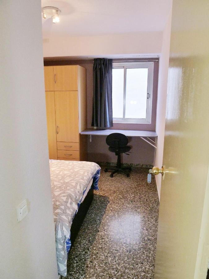 La Rambla Rooms Аліканте Екстер'єр фото