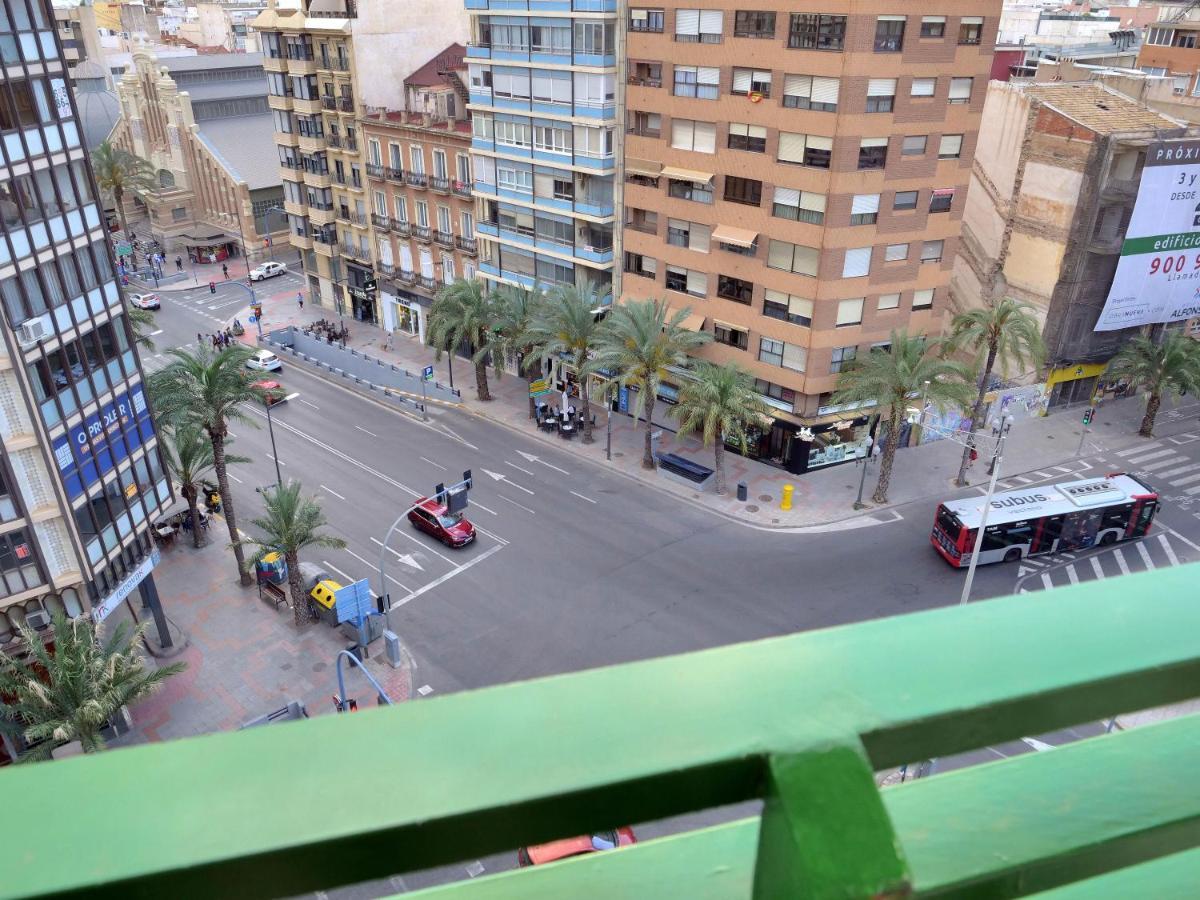 La Rambla Rooms Аліканте Екстер'єр фото